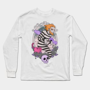 Prisoner's ghost Long Sleeve T-Shirt